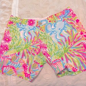 Lilly Pulitzer NWOT Jayne shorts